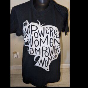 Empowered Women Empower Women Womens Top Size L